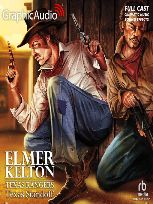 Title details for Texas Standoff by Elmer Kelton - Wait list